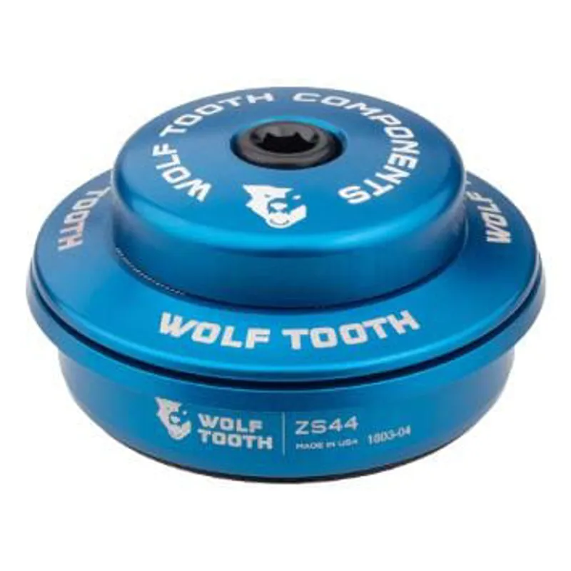 Wolf Tooth Performance EC34/30 External Cup Headset in Red