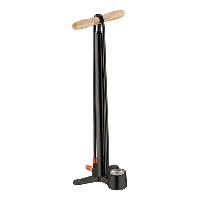 Lezyne Classic Over Drive Track Pump in Black