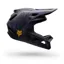 Fox Youth Rampage Image Print Helmet in Plum Purple