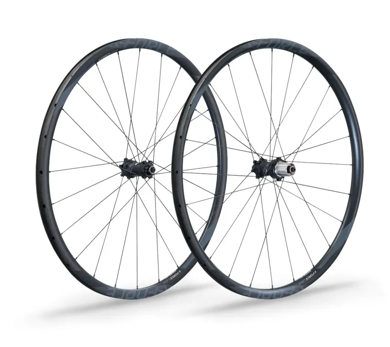 FSA K-Force 29 Boost Carbon Mountain Bike Wheelset in Black