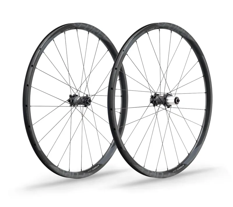 FSA K-Force 27.5 Boost Carbon Mountain Bike Wheelset in Black