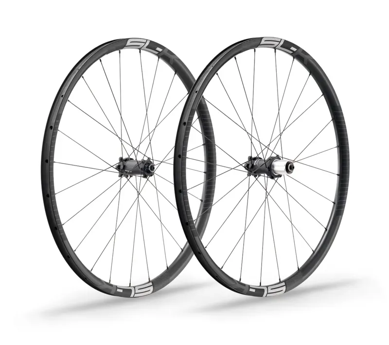 FSA SL-K 27.5 Carbon Wheelset in Black