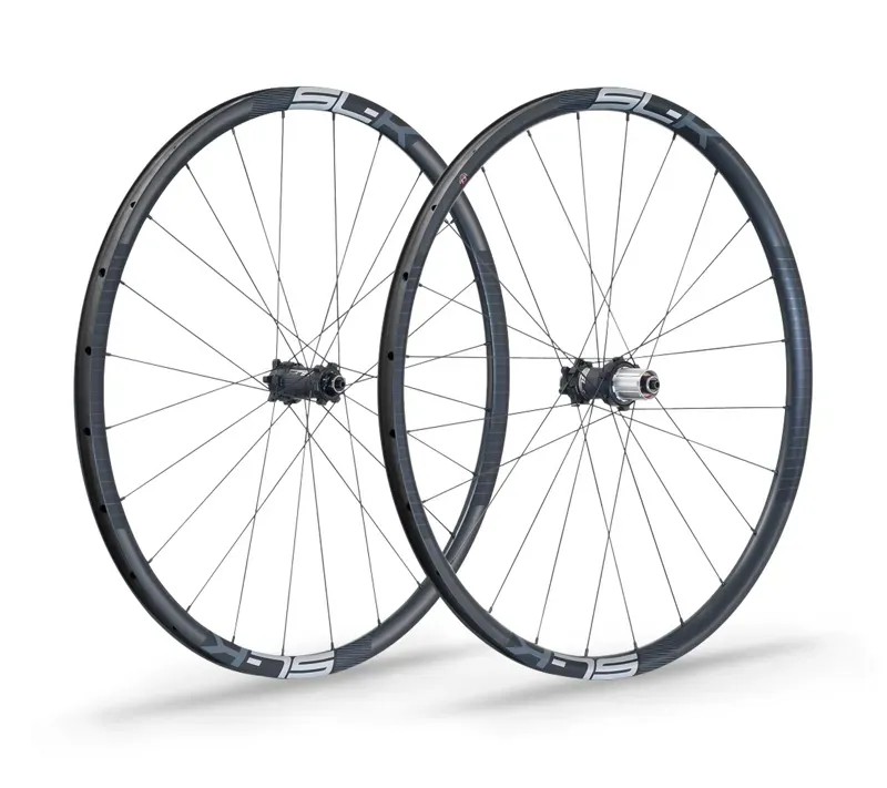 FSA SL-K 29 Boost Carbon Mountain Bike Wheelset in Black