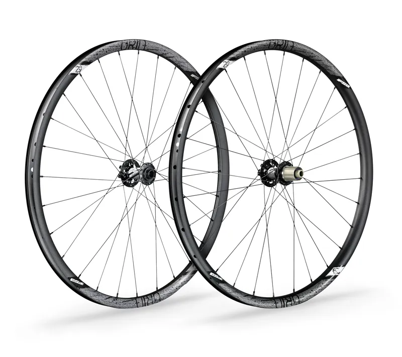 FSA Grid Off-Road 27.5 MTB Wheelset in Black