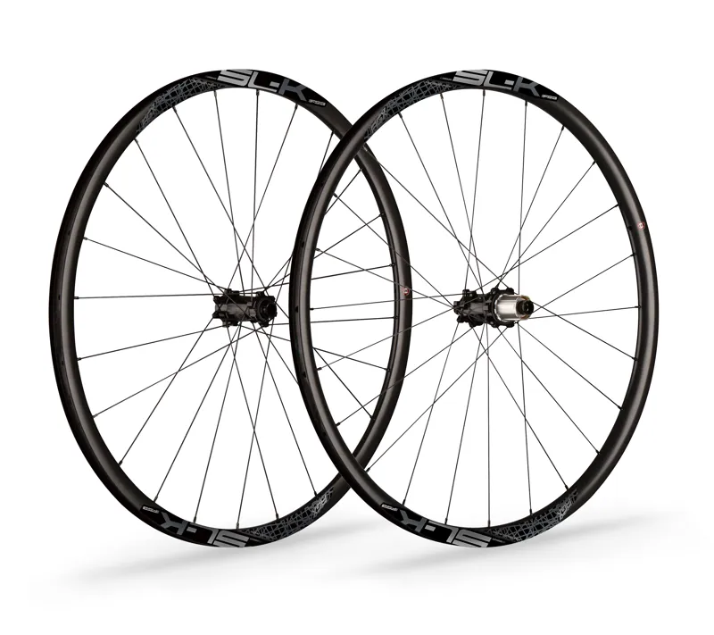 FSA SL-K AGX 29 Carbon Mountain Bike Wheelset in Black