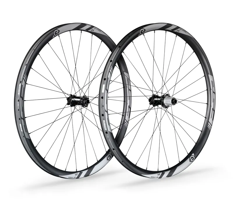 FSA E-MTB Carbon 29 Wheelset in Black