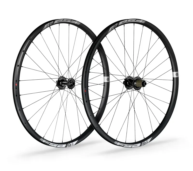 FSA E-MTB 27.5 Alloy Wheelset in Black