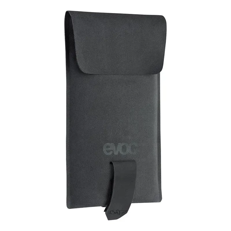 Evoc Phone Pouch in Black