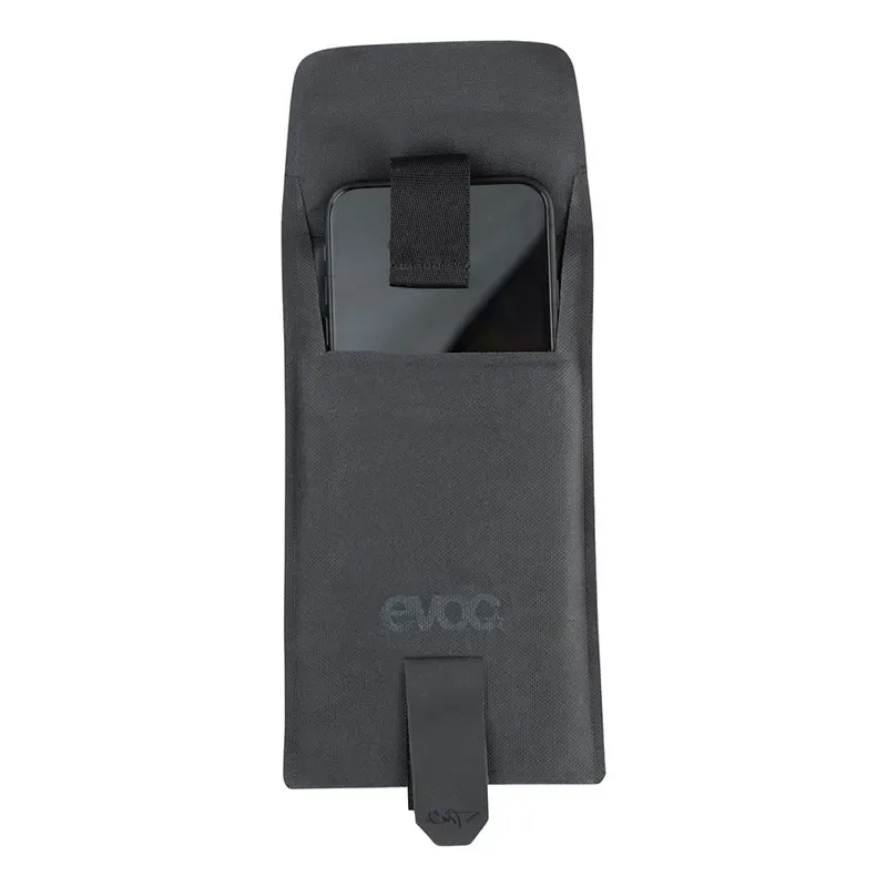 Evoc Phone Pouch in Black-3