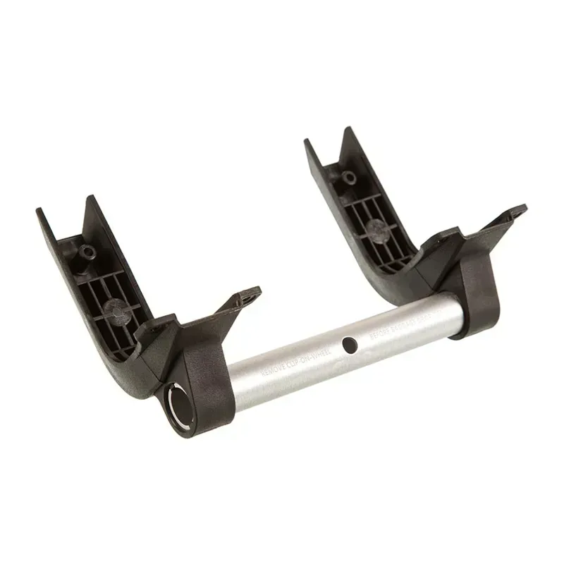 EVOC RBBP/BBPro Front Handle 1 Pin Wheel Assembly in Black