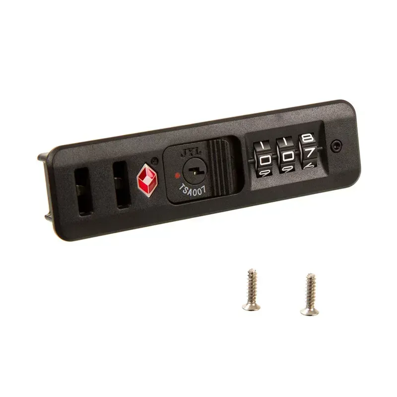 EVOC TSA Lock in Black