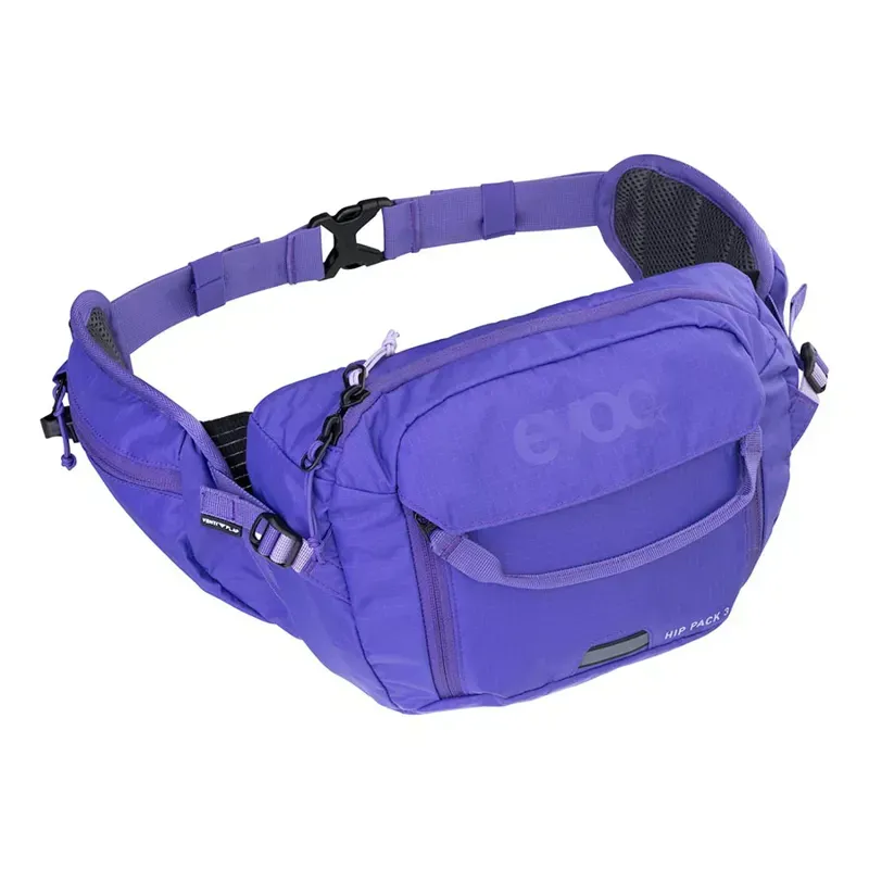 Evoc 3-litre Hip Pack in Violet