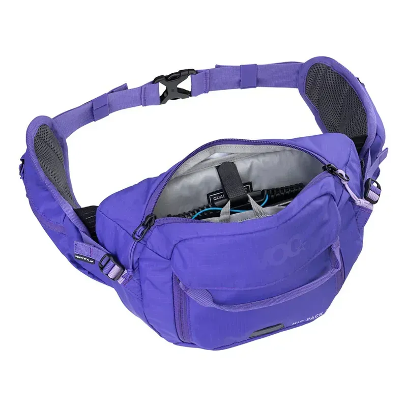 Evoc 3-litre Hip Pack in Violet-1