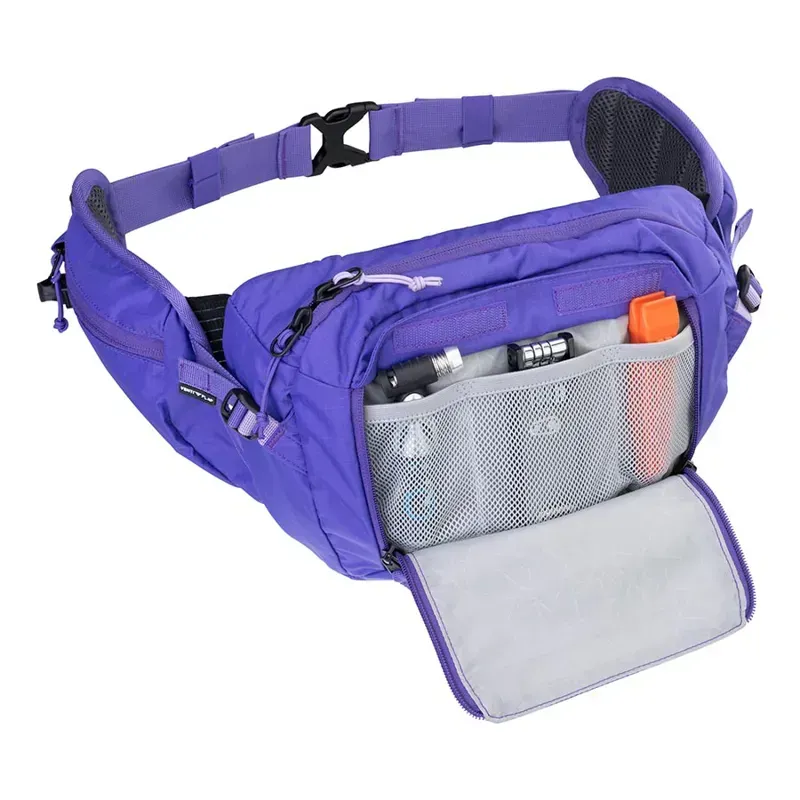 Evoc 3-litre Hip Pack in Violet-3