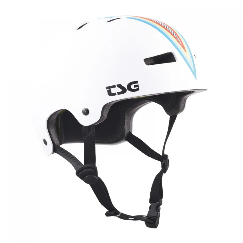 TSG Evolution Graphic Helmet in Pintail