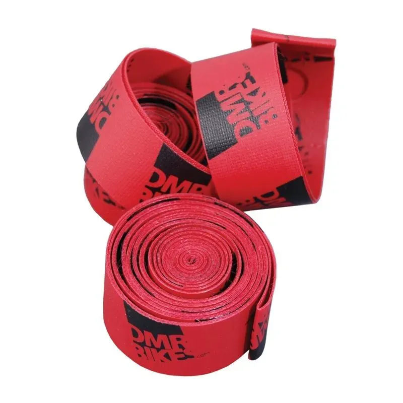 DMR 19mm 24in Rim Tape in Red