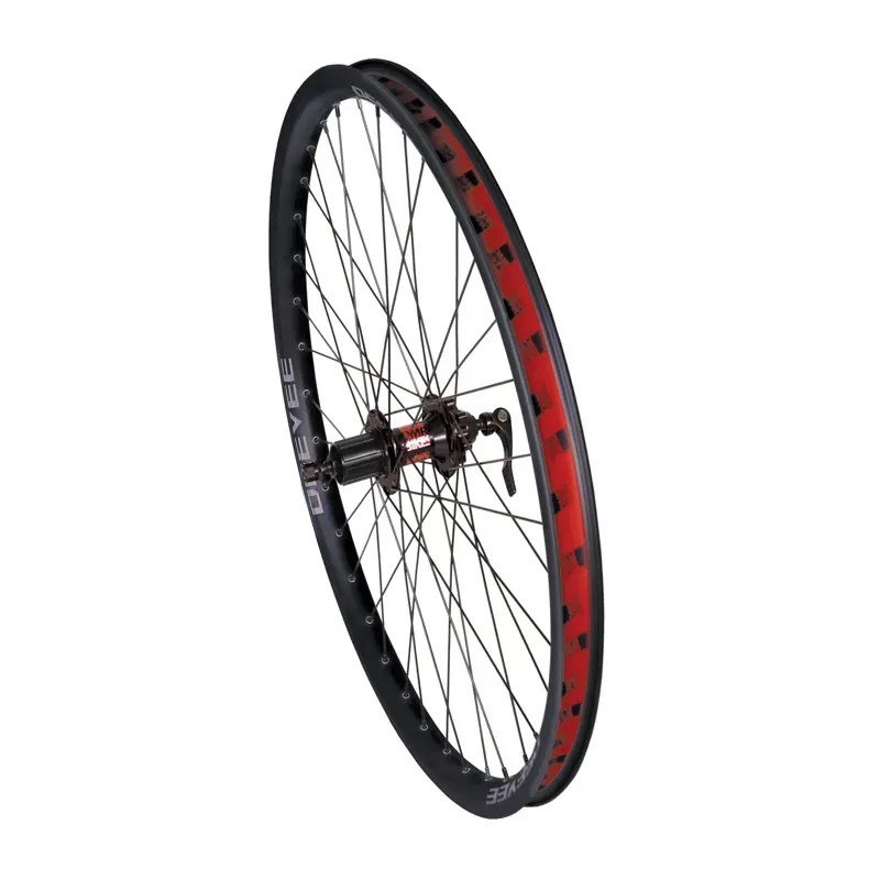 DMR Comp 26in 36h Wheel in Black