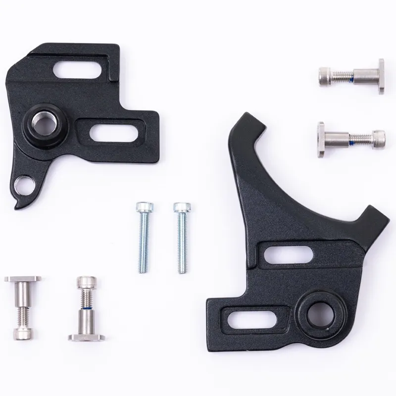 DMR Rhythm TA 142mm Dropout in Black