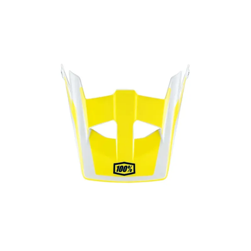 100% Aircraft Replacement Visor in Rastoma