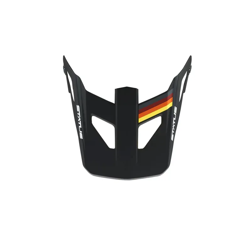 100% Status Youth Replacement Visor in Kramer