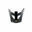 100% Status Youth Replacement Visor in Carby Charcoal