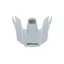 100% Trajecta Helmet Replacement Visor in Maton