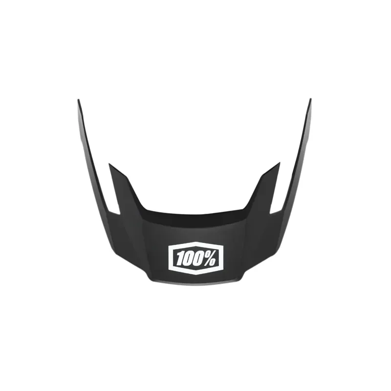 100% Altec V2 Helmet Replacement Visor in Navy Fade