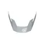 100% Altis Replacement Visor in Grey