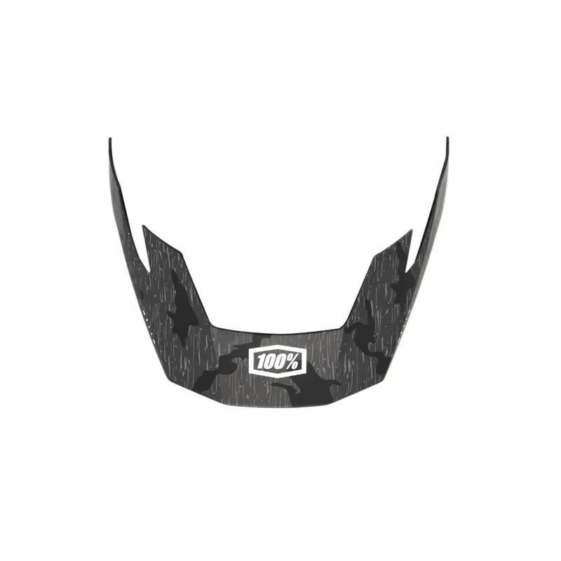 100% Altis Replacement Visor in Camo