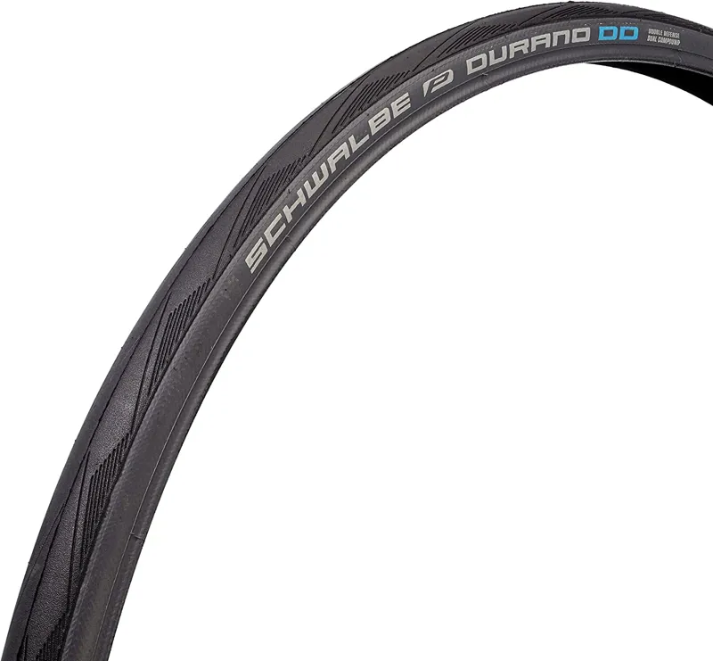 Schwalbe Durano DD Tyre in Black - 700x2