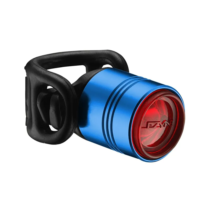 Lezyne LED Femto Drive Rear Light in Blue