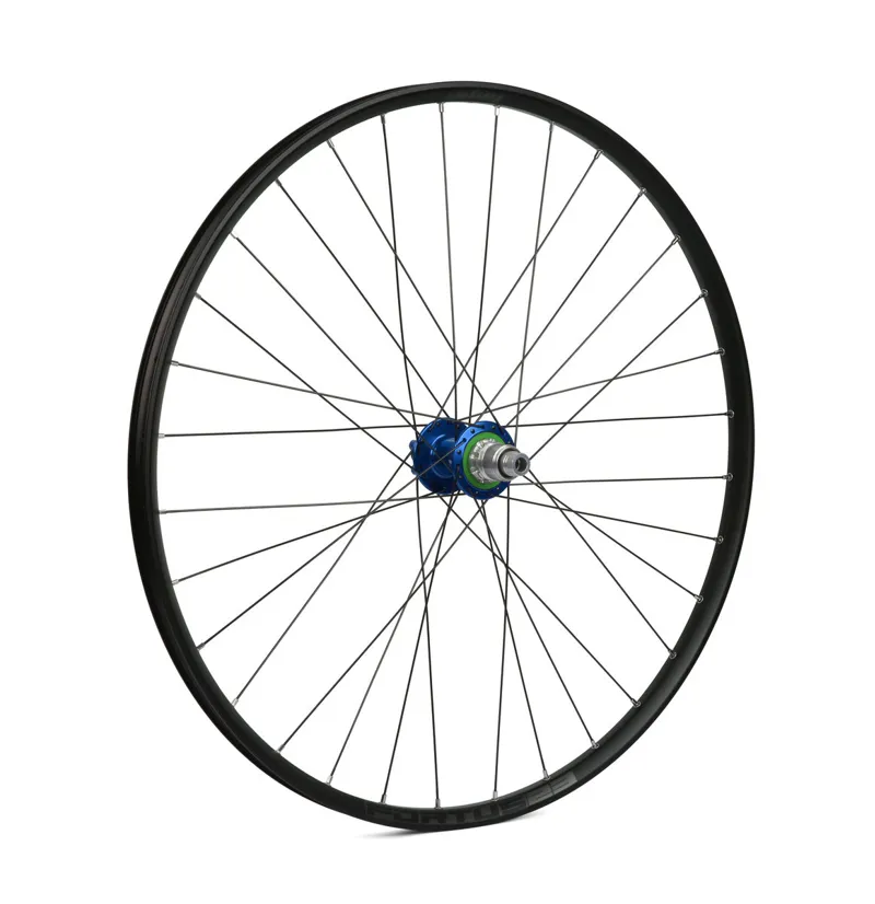 Hope Fortus Pro 4 29ER 23W 148mm Rear Wheel in Blue