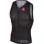 Castelli Free Mens Tri Top in Black