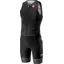 Castelli Free Sanremo Sleeveless Mens Suit in Black 
