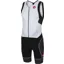 Castelli Free Sanremo Sleeveless Mens Suit in White