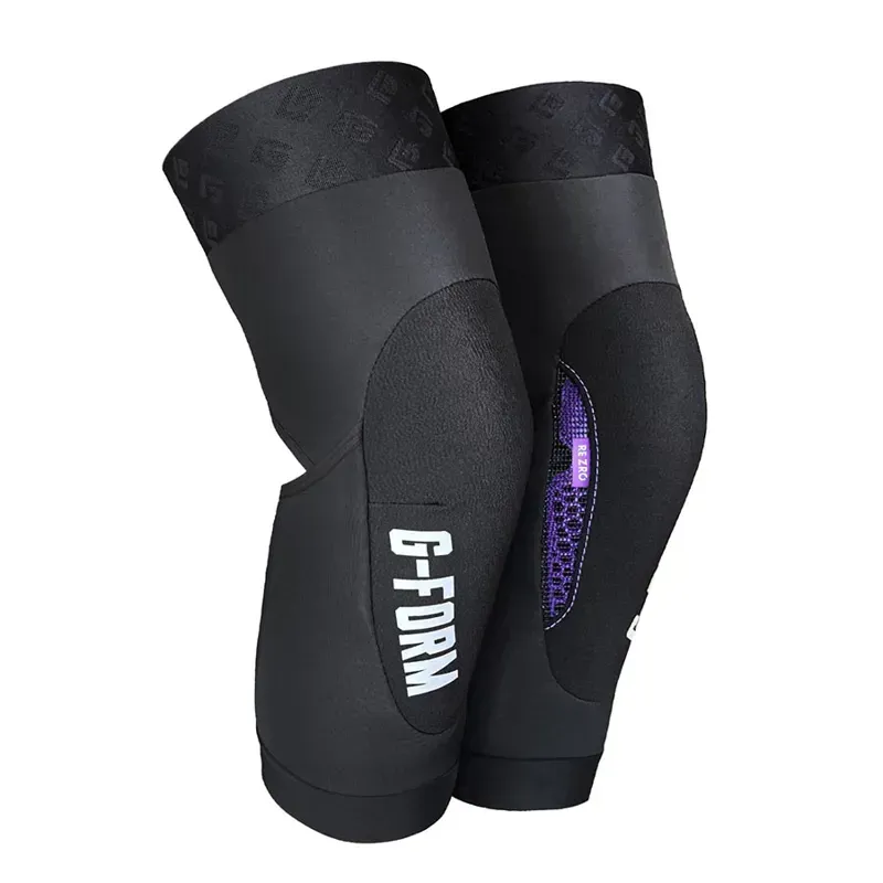 G-Form Terra Knee Guards in Black