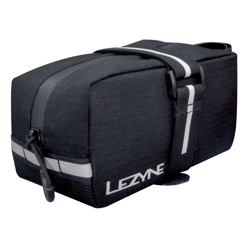 Lezyne Road Caddy XL Saddlebag in Black