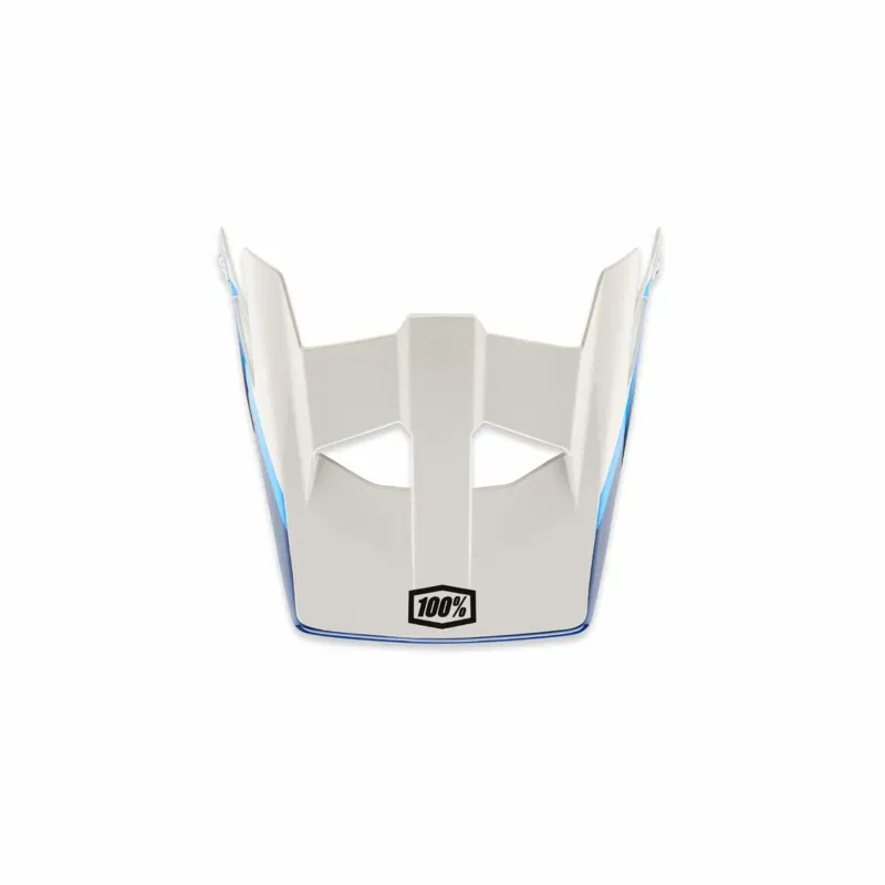 100% Aircraft 2 Replacement Visor in Trigger