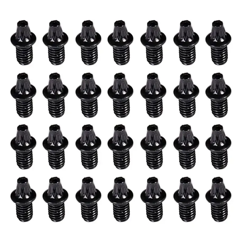 DMR Moto X Pin Set For Vault Pedal 44pcs Black