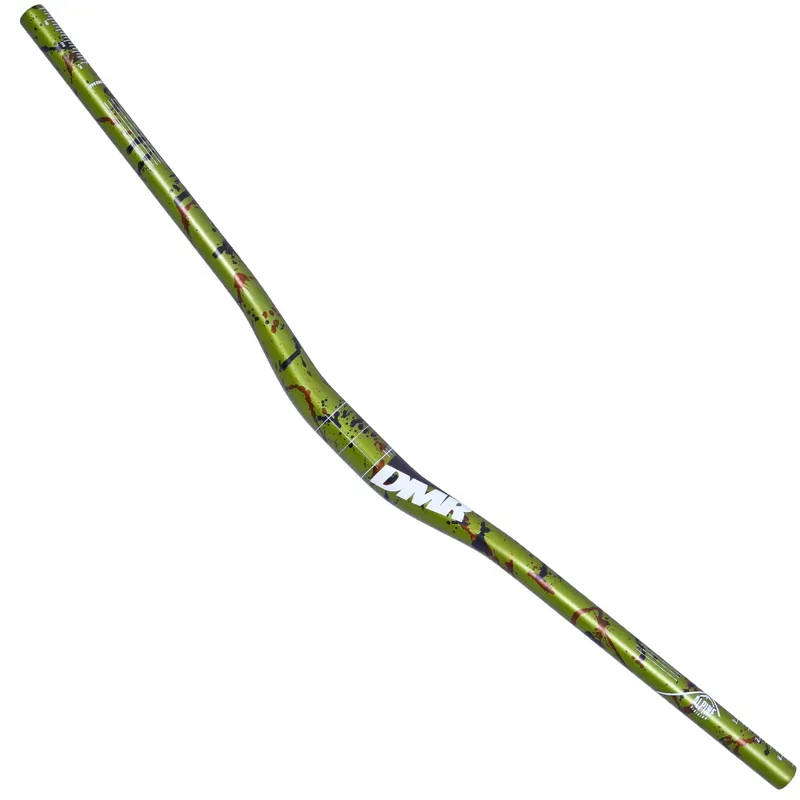 DMR 31.8 20mm Rise Wingbar in Green