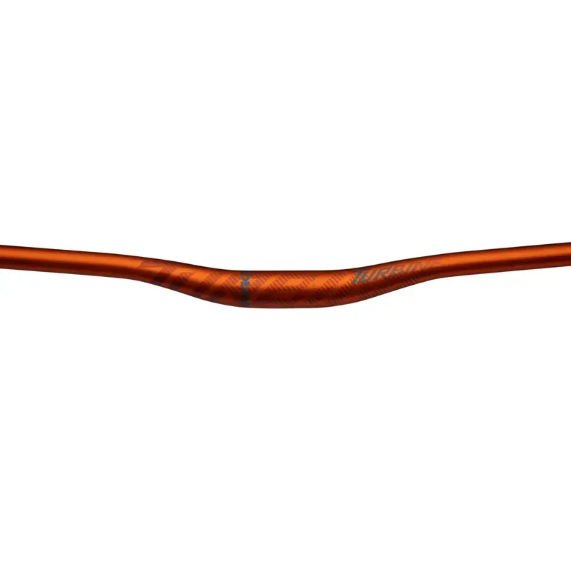 Race Face Turbine Handlebar In Orange
