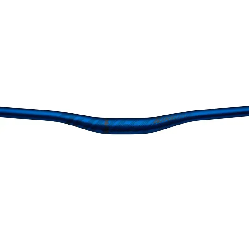 Race Face Turbine Handlebar In Blue