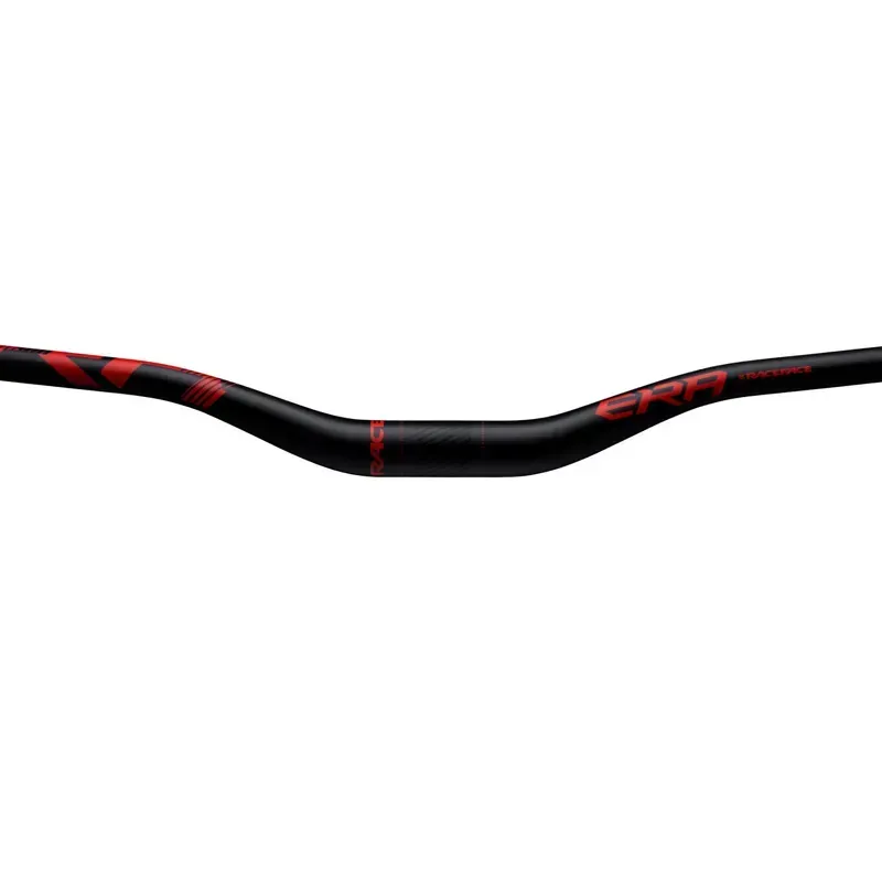 Race Face ERA Handlebar In Red-1