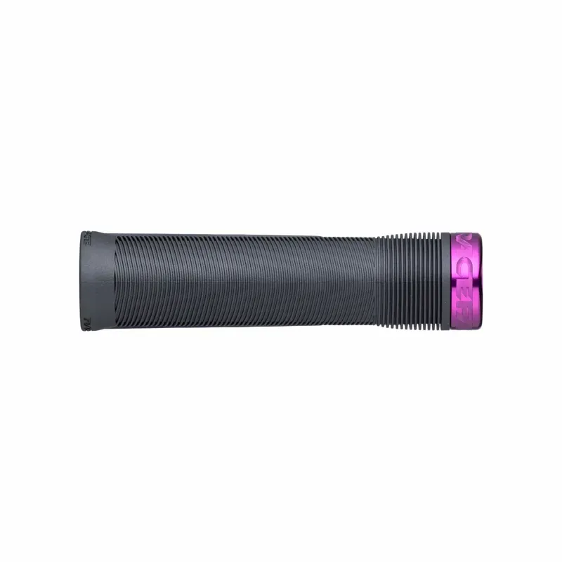 Race Face Chester Grip In Black/Purple