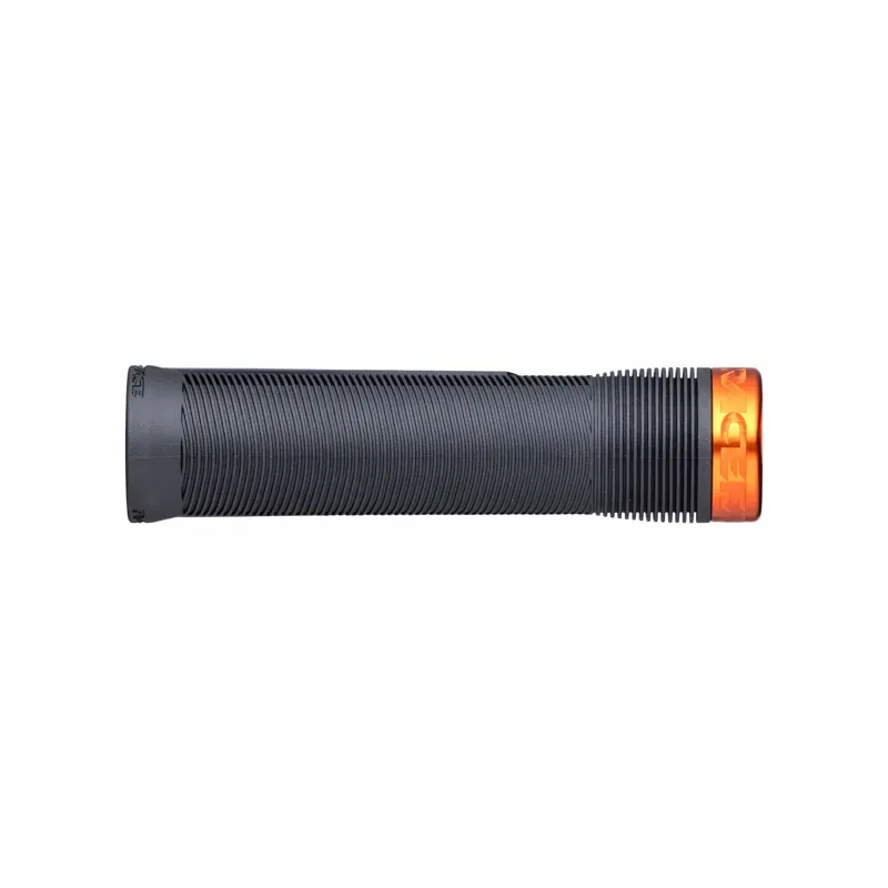 Race Face Chester Grip In Black/Orange