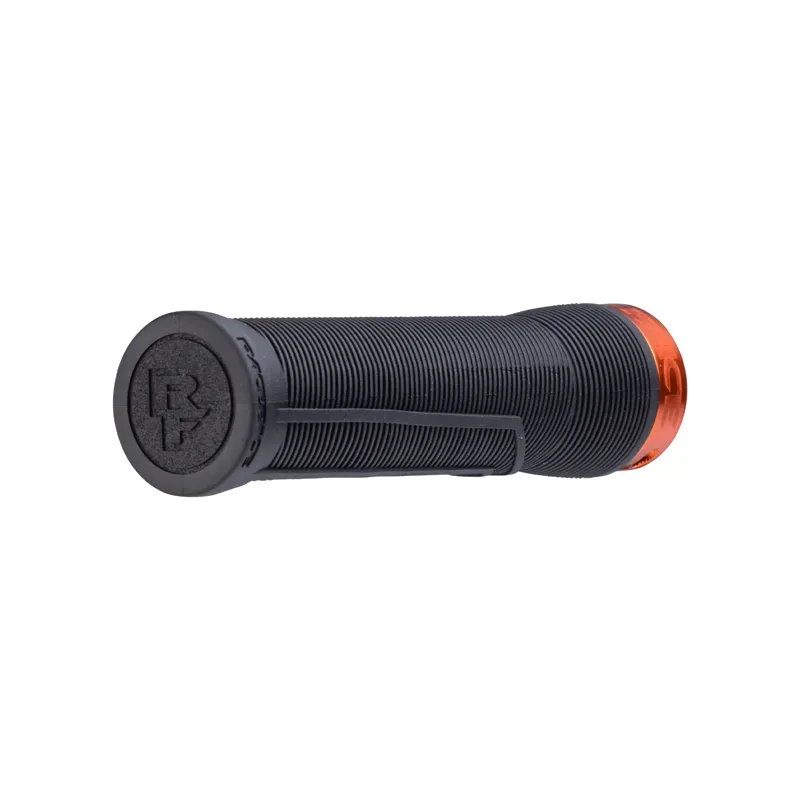 Race Face Chester Grip In Black/Orange-1