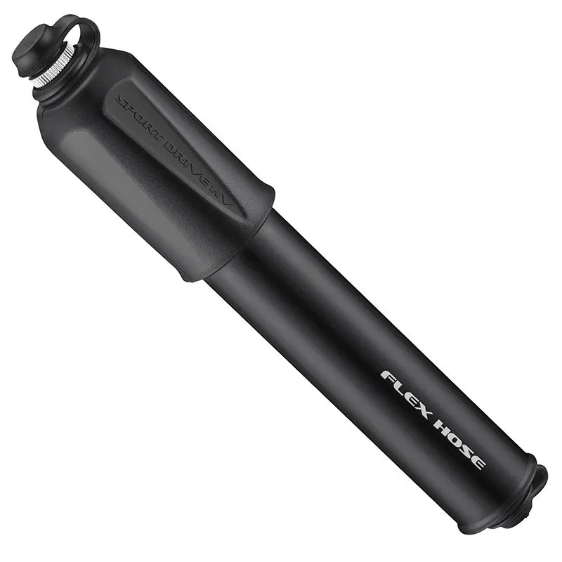Lezyne Sport Drive HV Mini Pump in Black