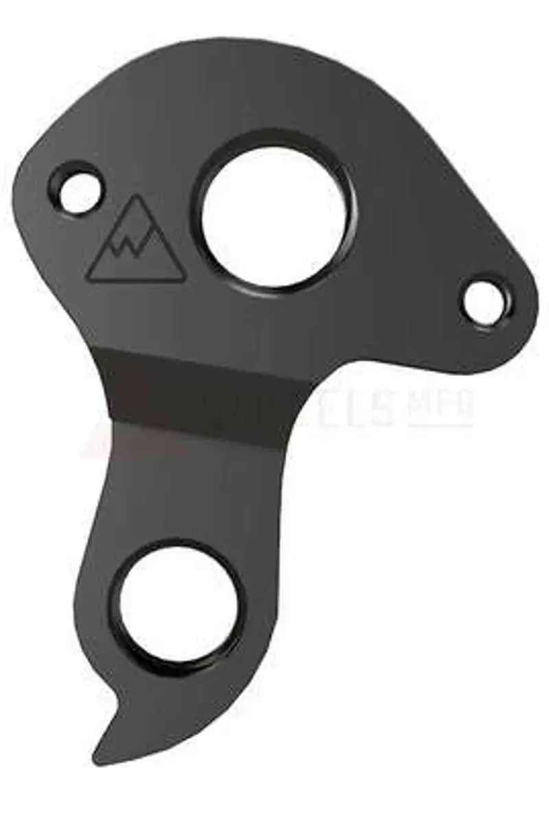 Wheels Manufacturing Replacement Dropout - 536 Rondo