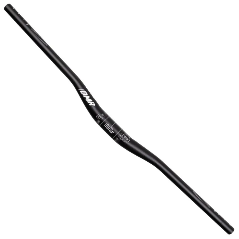 DMR ODUB 35-20mm Rise Handlebar in Black