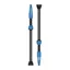 Lezyne CNC TLR 80mm Tubeless Valves in Blue
